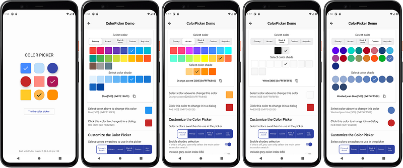 Color picker options provided by flex_color_picker