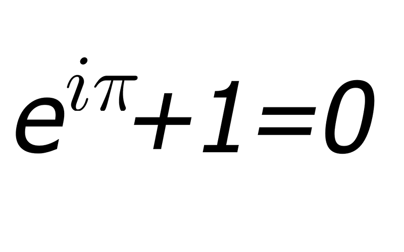 Graphical representation of Euler's Formula