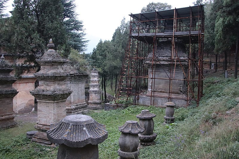 Tang Dynasty Cemetery Discovery