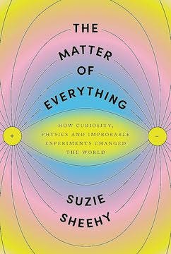 Cover of "The Matter of Everything"