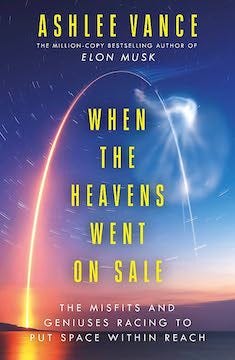 Cover of "When the Heavens Went on Sale"