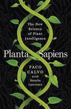 Cover of "Planta Sapiens"