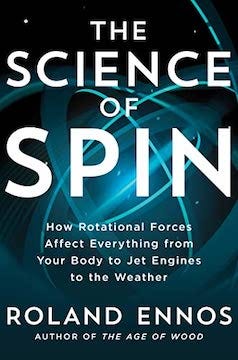 Cover of "The Science of Spin"