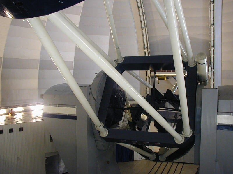 ROCOS star observation at the Crimean Astrophysical Observatory