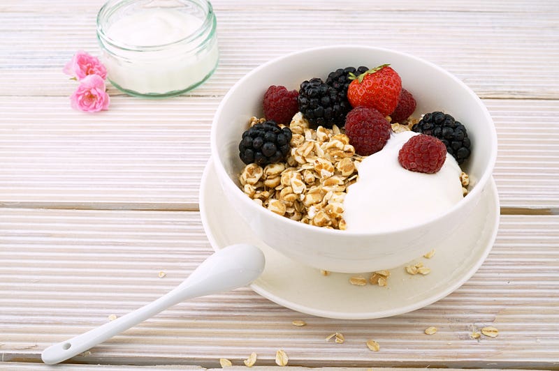 Breakfast's impact on heart health