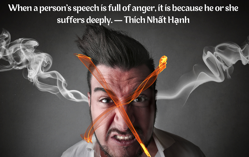 Understanding the complexity of anger