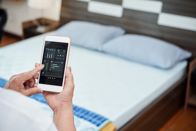 Smart hotel technology