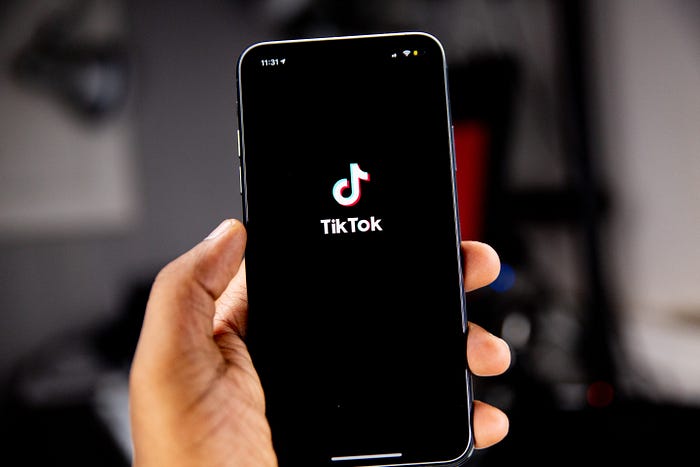 Engaging TikTok video showcasing creativity and originality