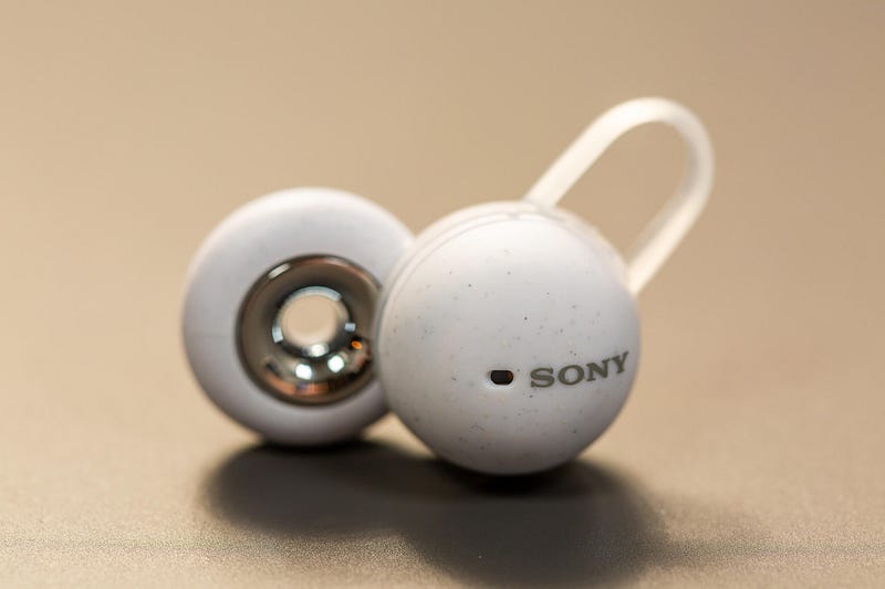 Overview of Sony LinkBuds specifications