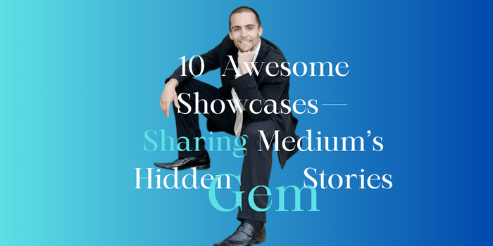 A collection of hidden gem articles on Medium