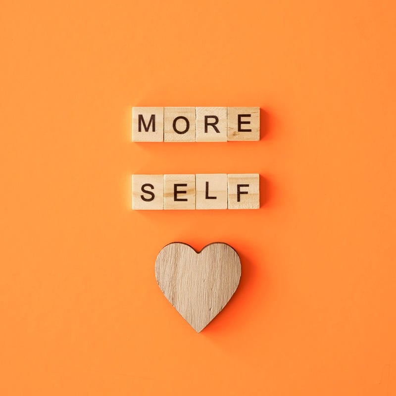 Reflecting on self-love practices