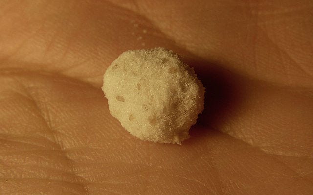 MDMA sample used in research